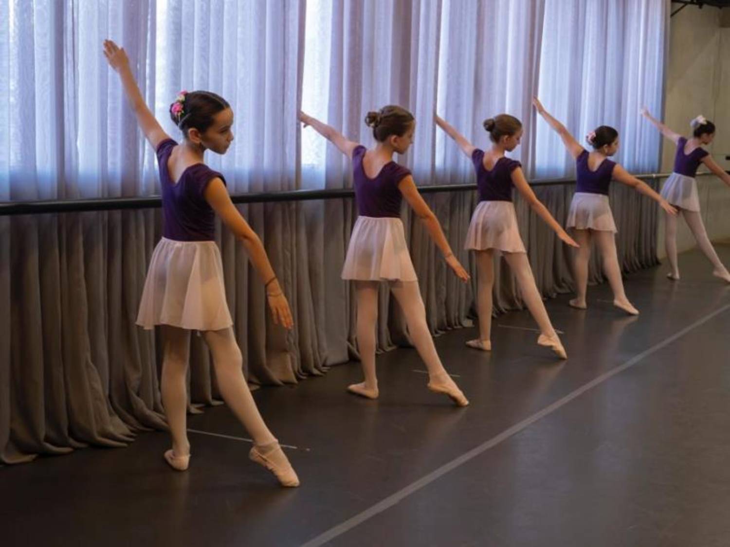 Ballet Clássico Infantil