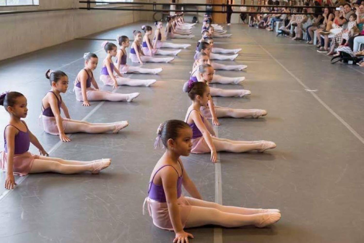 O Espaço de Dança - Selma Azambuja