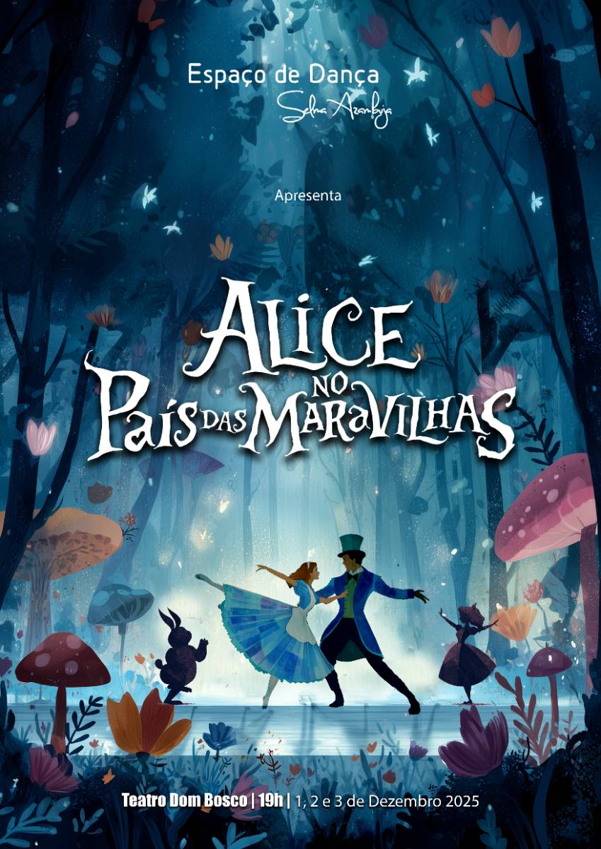 Alice no País das Maravilhas