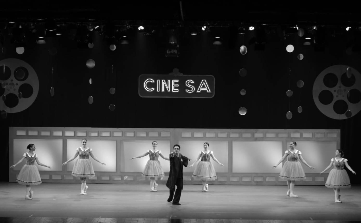 Cine S.A
