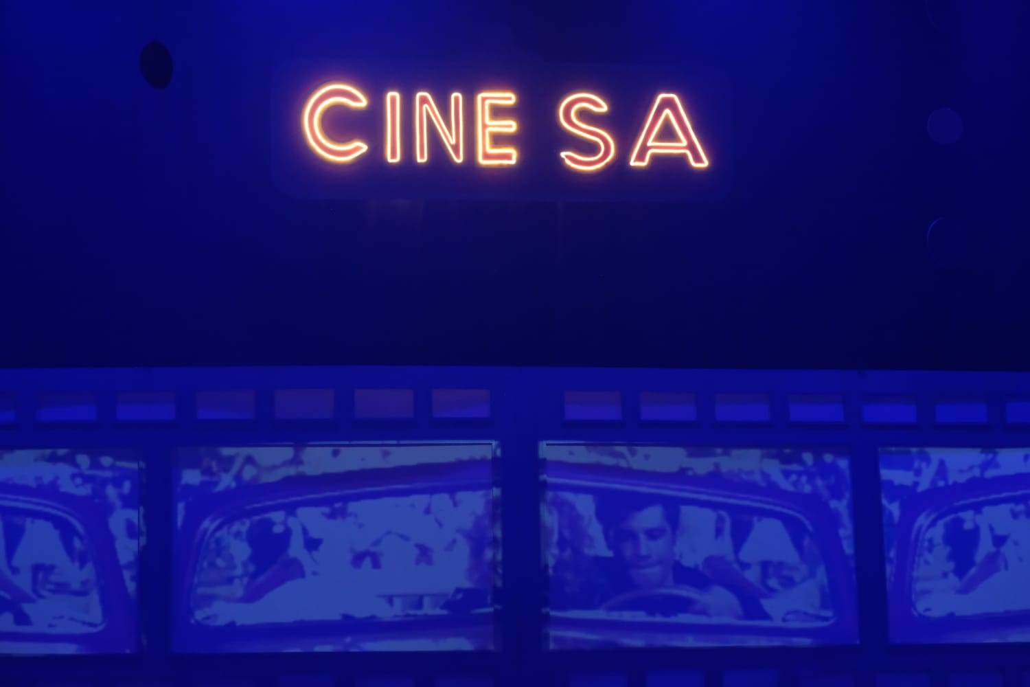 Cine S.A