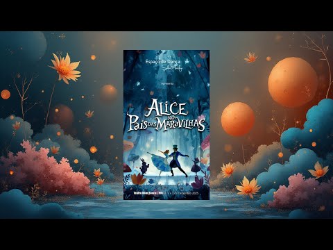 Alice no País das Maravilhas / 1ª Noite