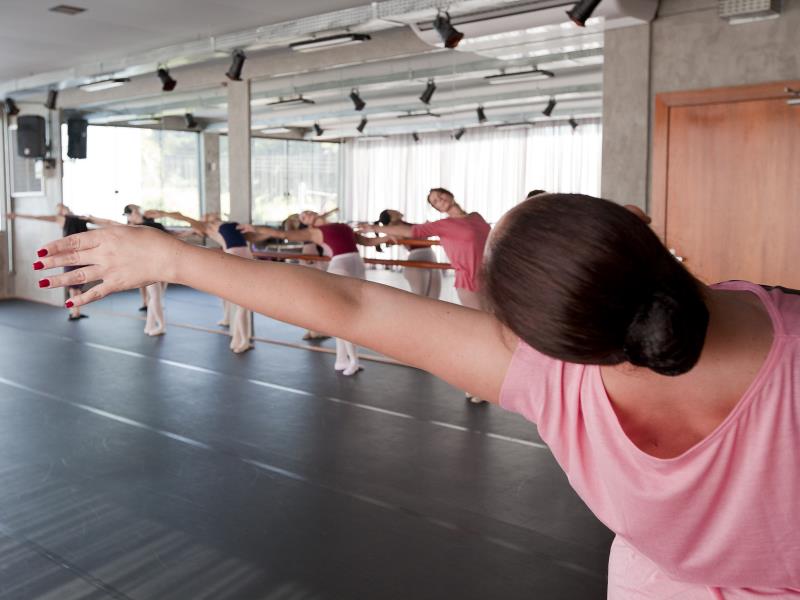 O Espaço de Dança - Selma Azambuja