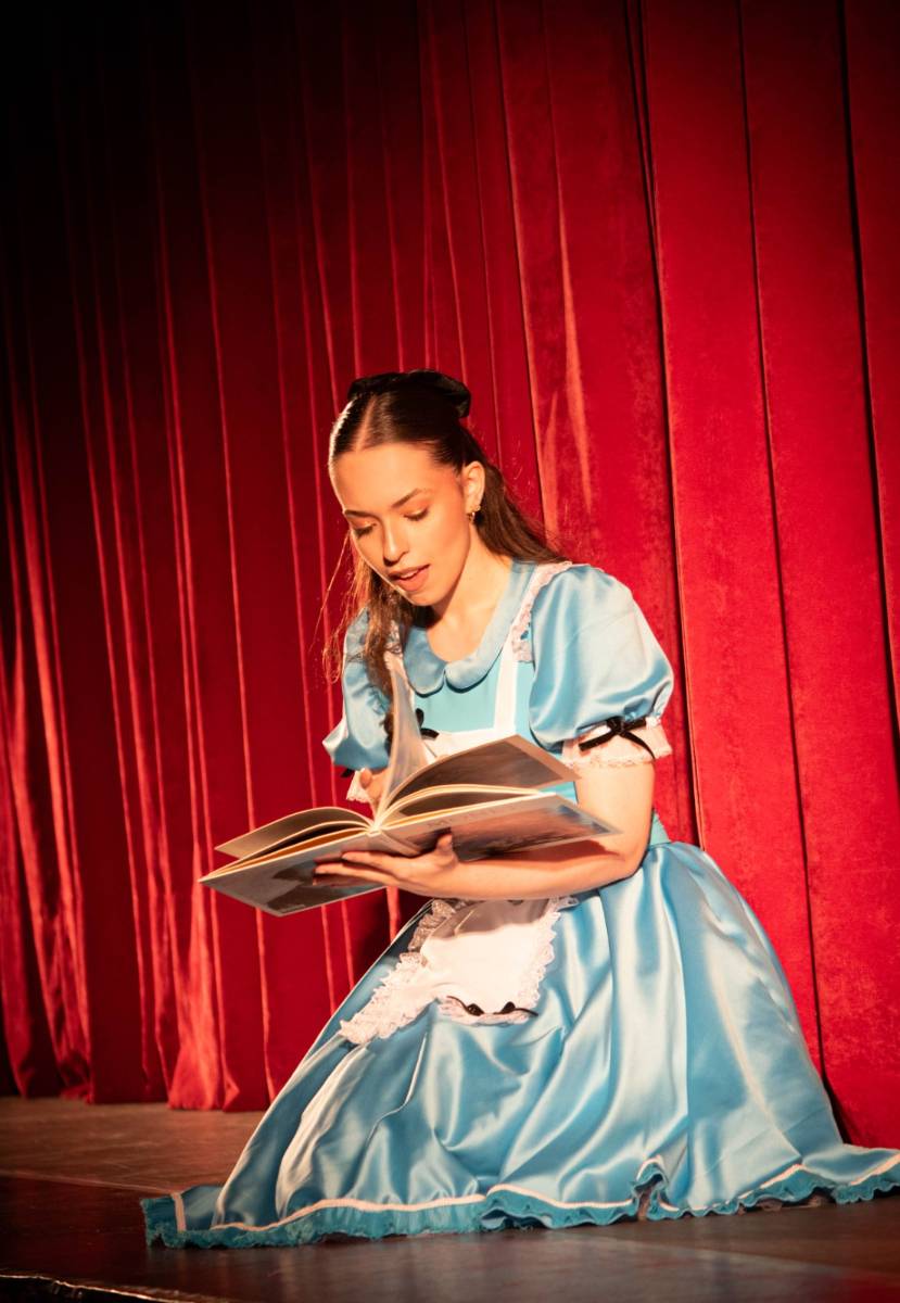 Alice no País das Maravilhas / 3ª Noite