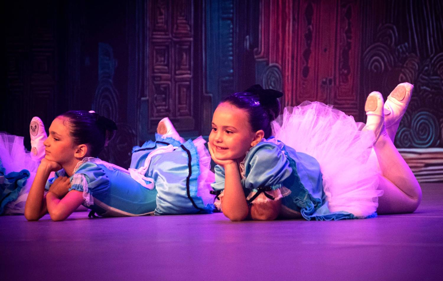 Alice no País das Maravilhas / 3ª Noite