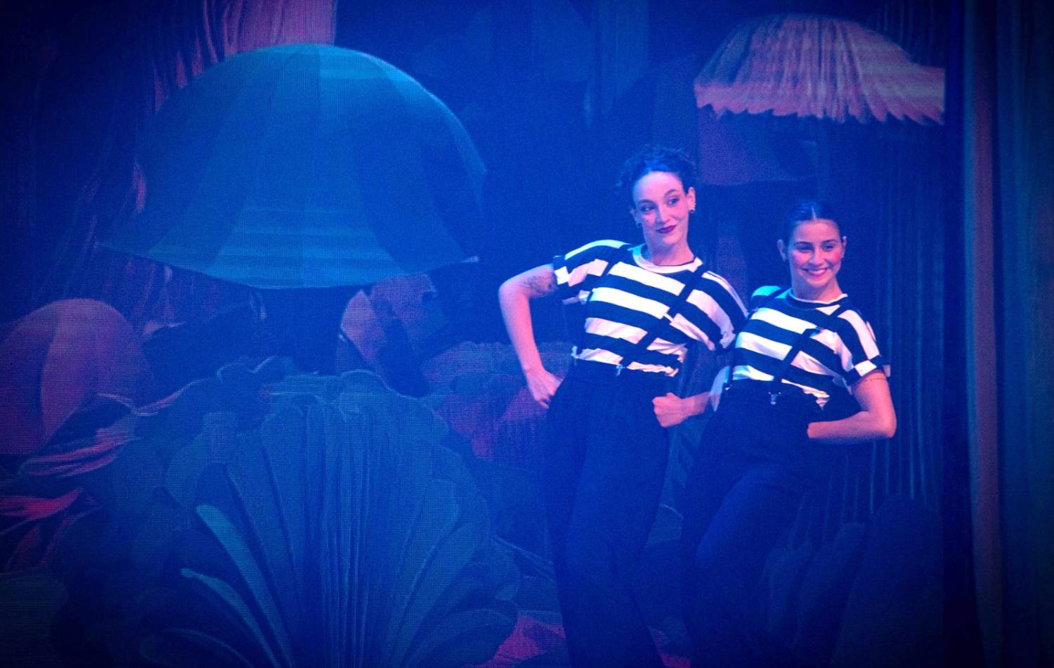 Alice no País das Maravilhas / 3ª Noite