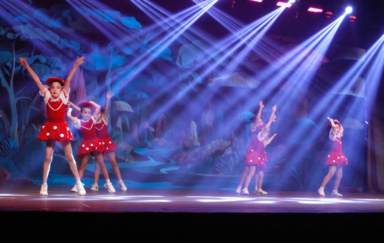 Alice no País das Maravilhas / 3ª Noite