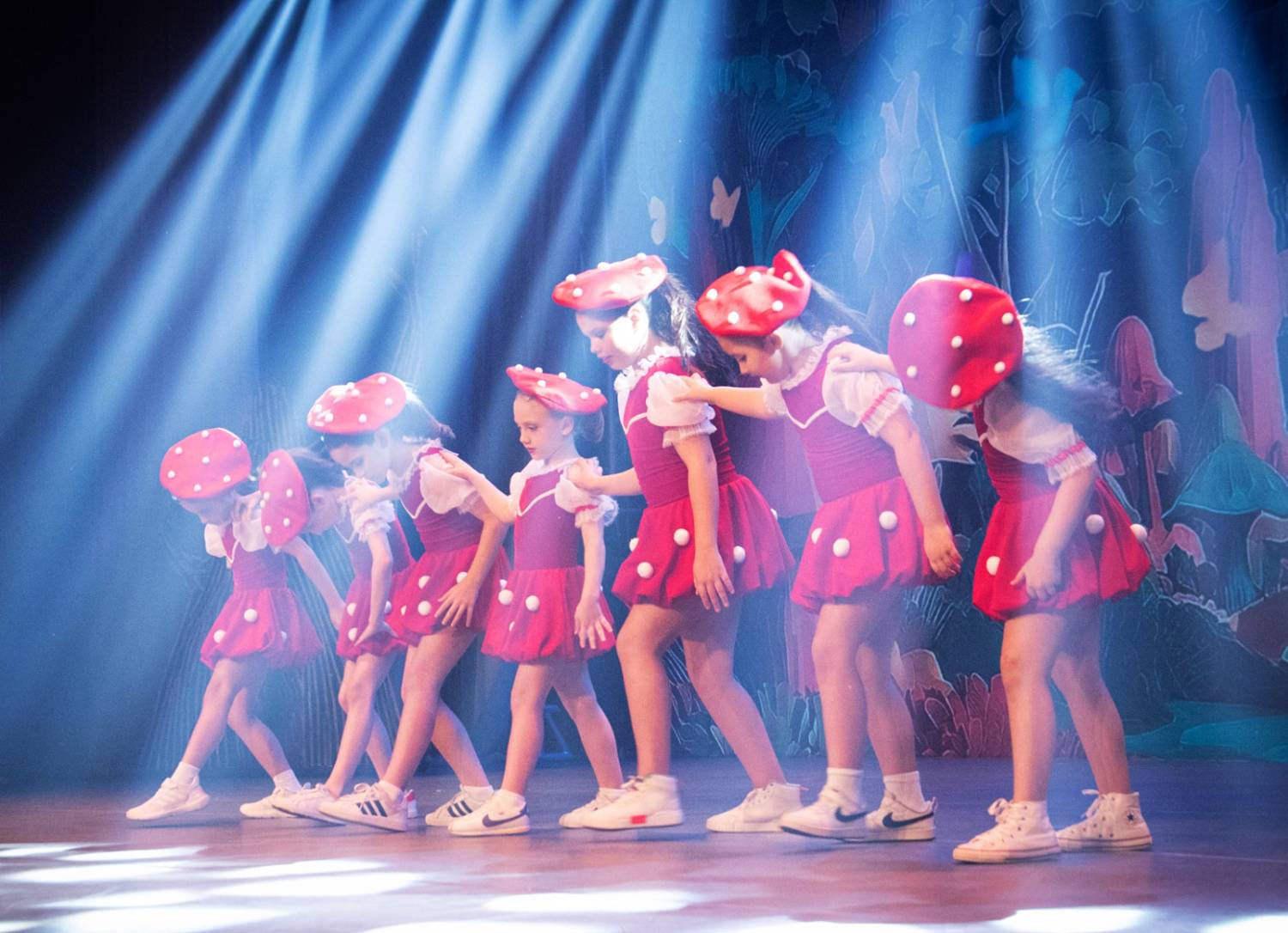 Alice no País das Maravilhas / 3ª Noite