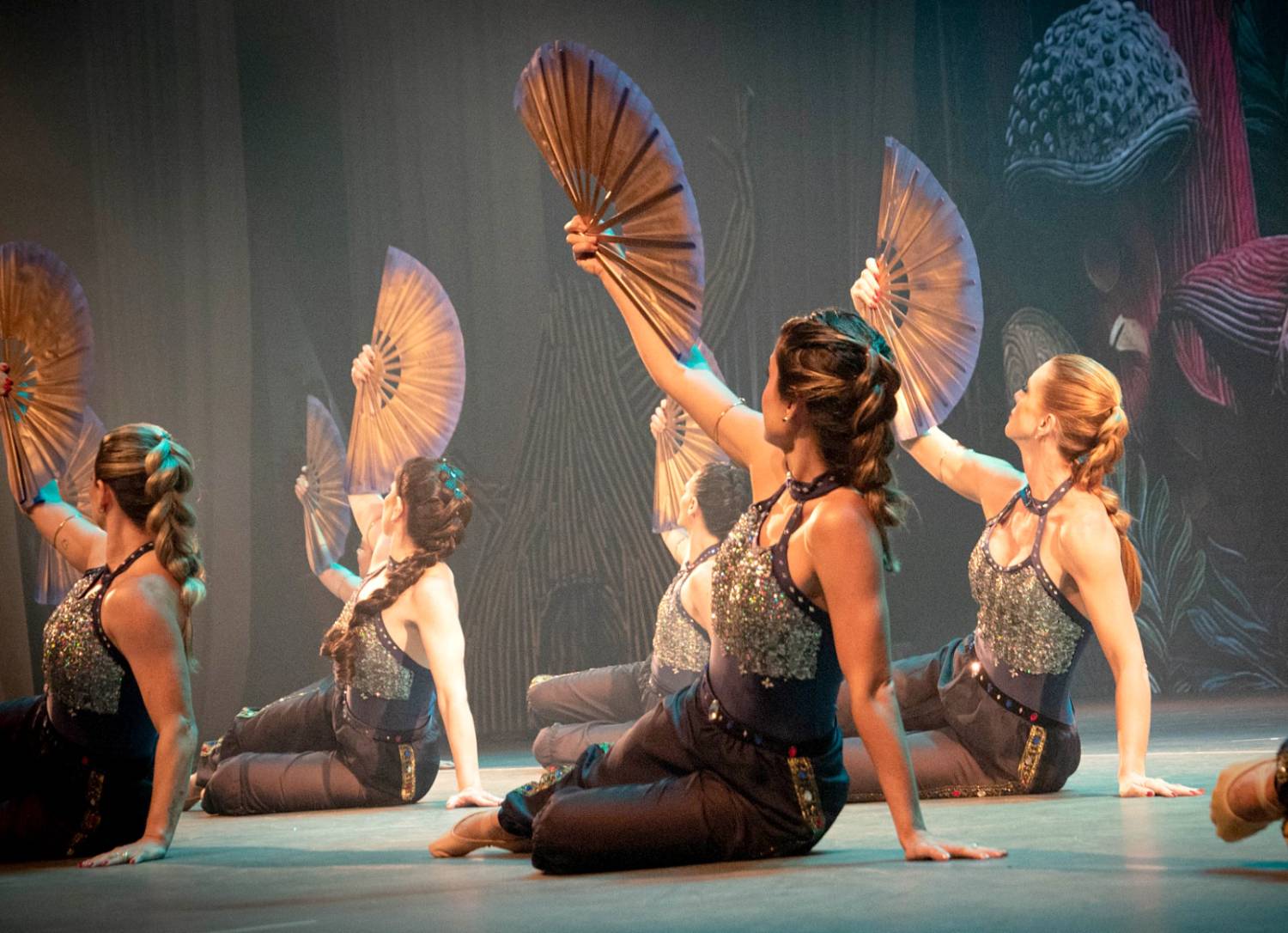 Alice no País das Maravilhas / 3ª Noite