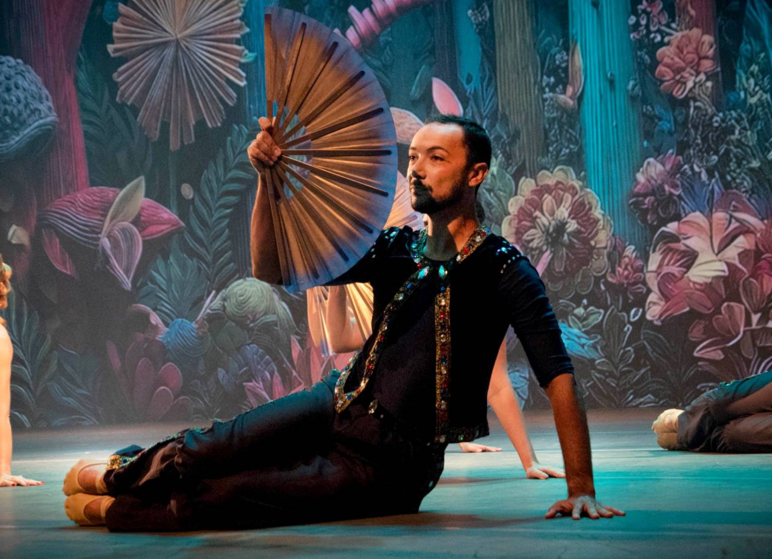 Alice no País das Maravilhas / 3ª Noite