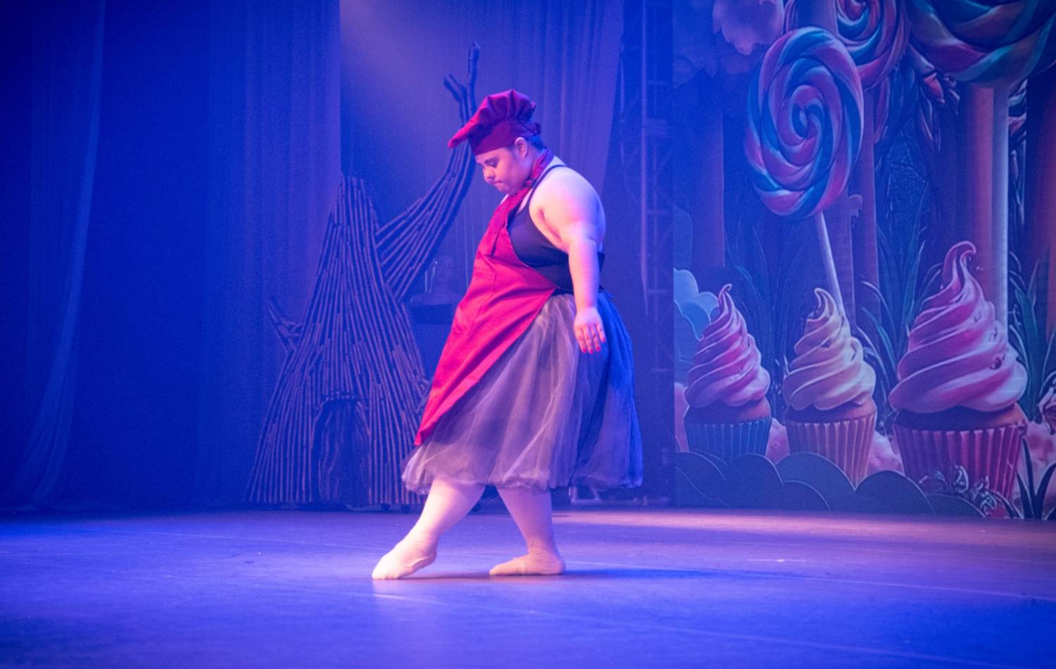 Alice no País das Maravilhas / 3ª Noite