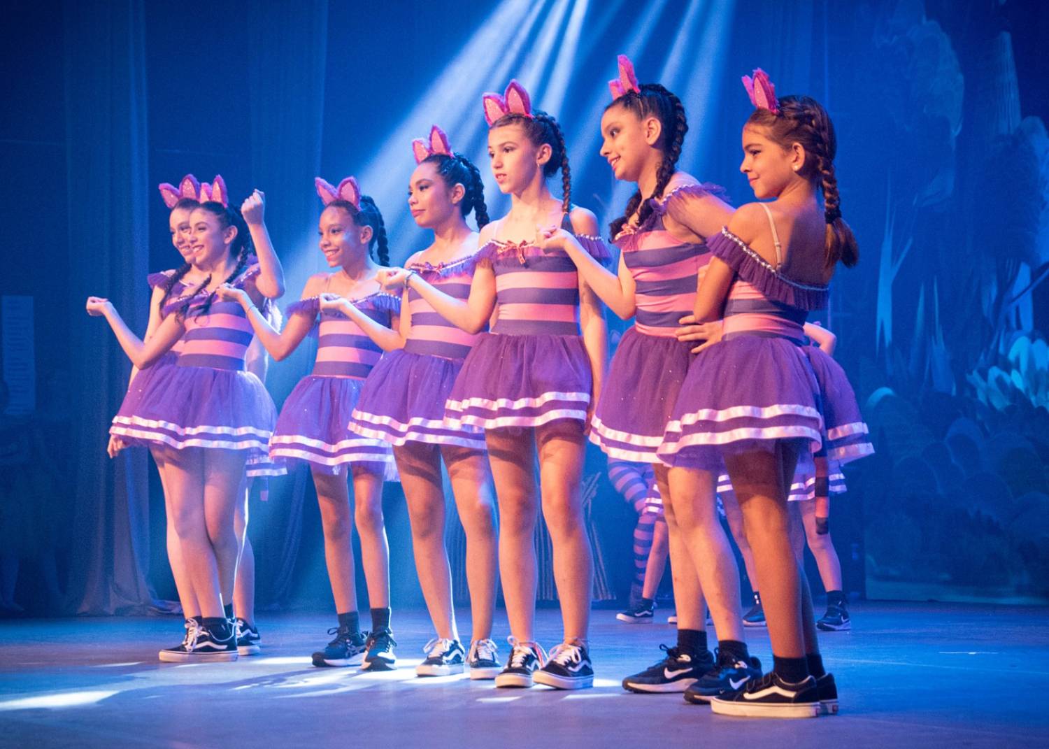 Alice no País das Maravilhas / 3ª Noite