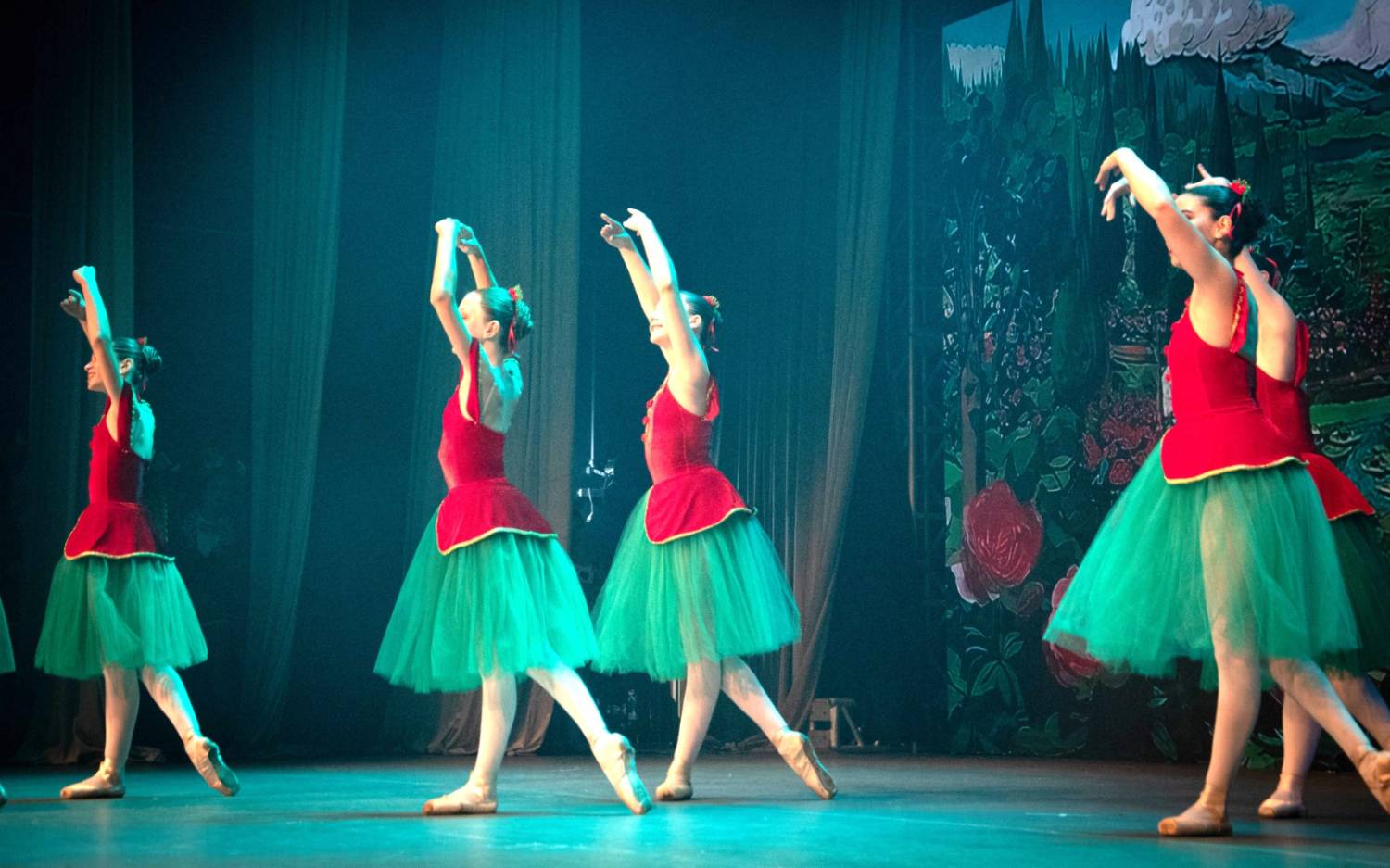 Alice no País das Maravilhas / 3ª Noite