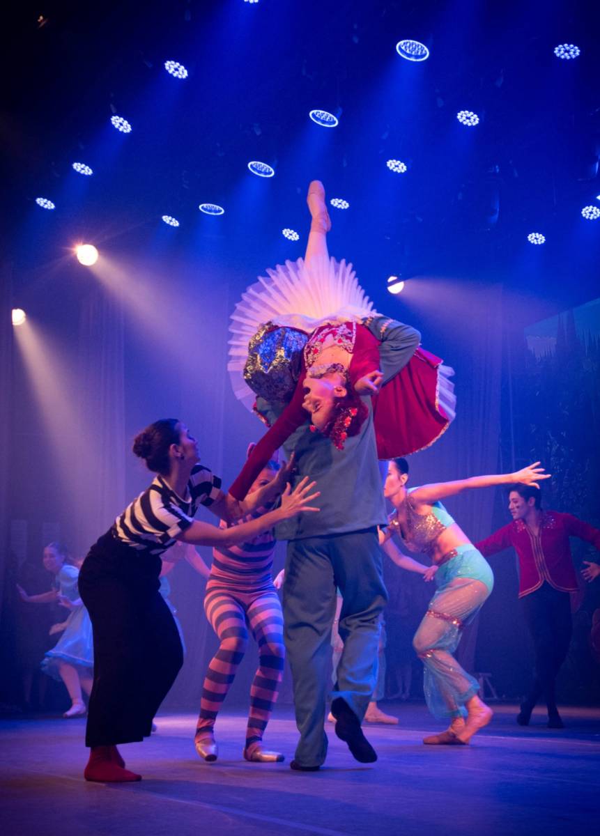 Alice no País das Maravilhas / 3ª Noite